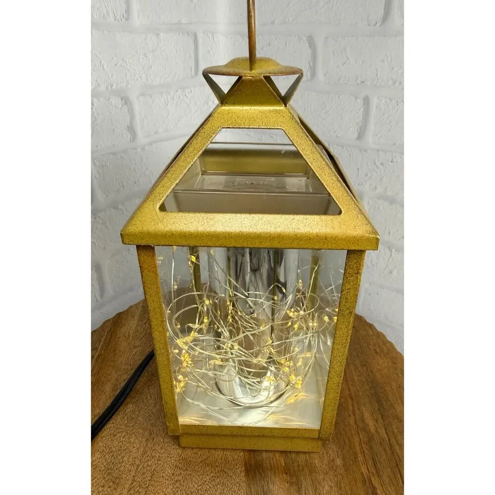 Scentsy Glimmer and Glow Scentsy Wax Warmer, Gently Used - Retail $65 - Picture 1 of 8